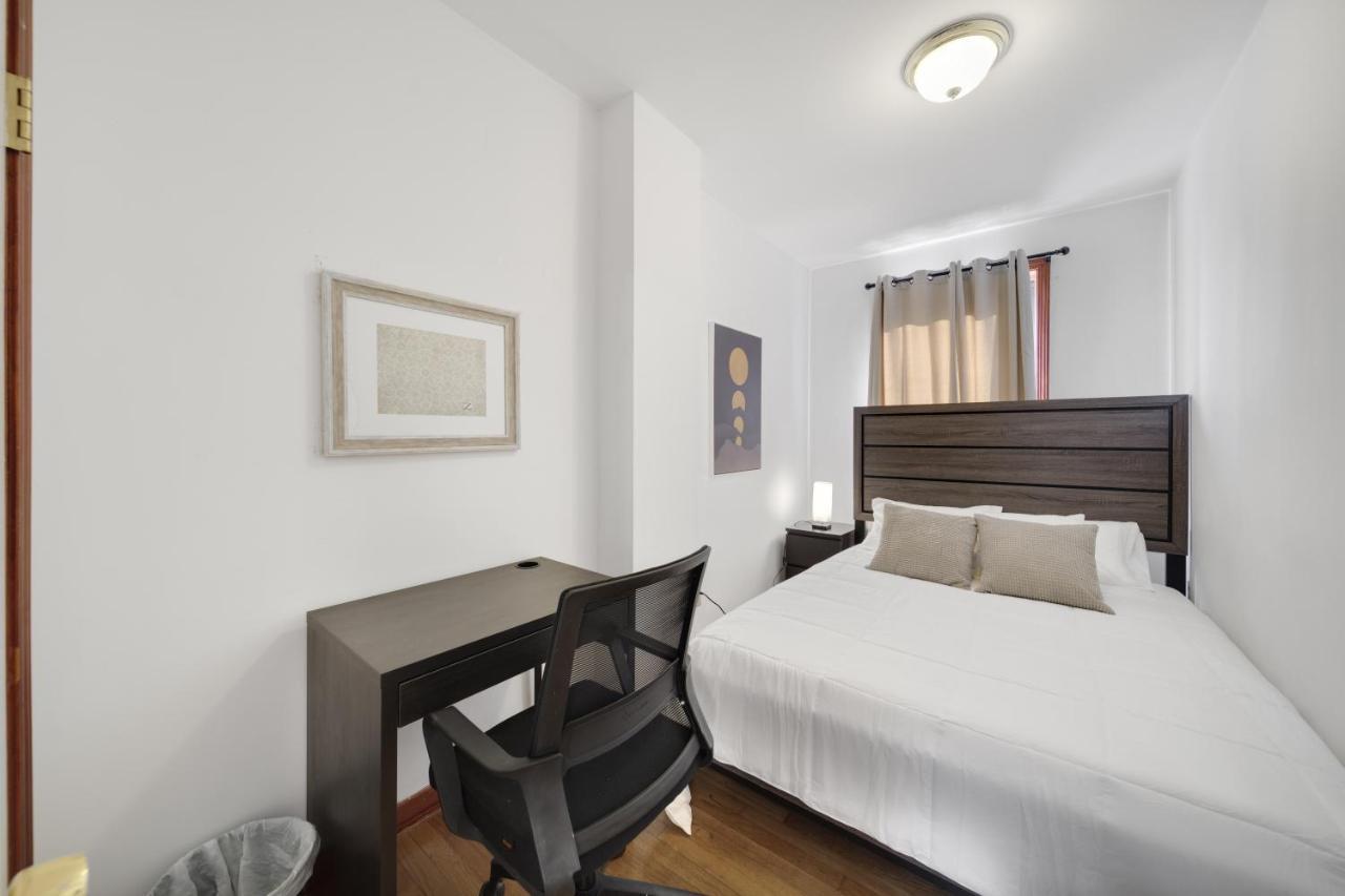 보스톤 Simply Furnished 3Br1Bth In The South End 아파트 외부 사진