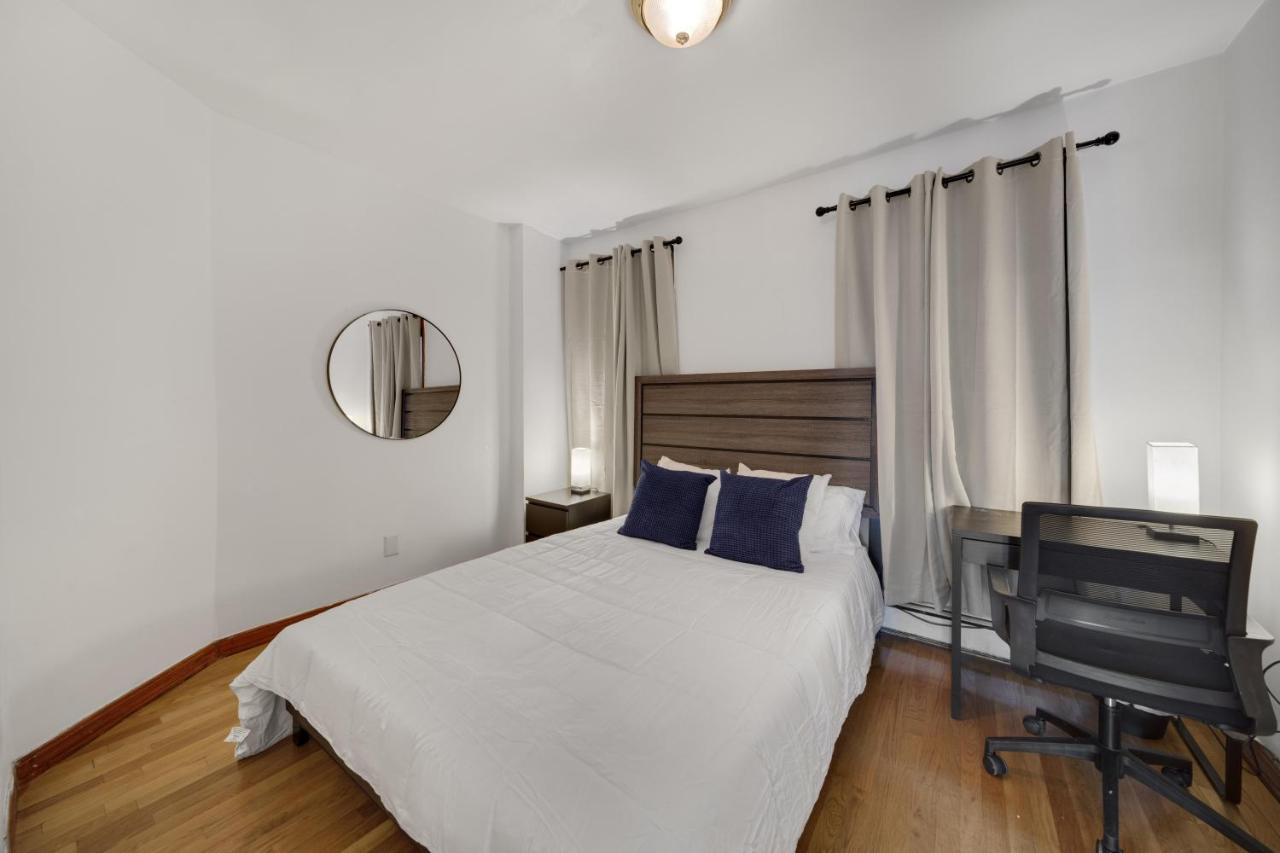 보스톤 Simply Furnished 3Br1Bth In The South End 아파트 외부 사진