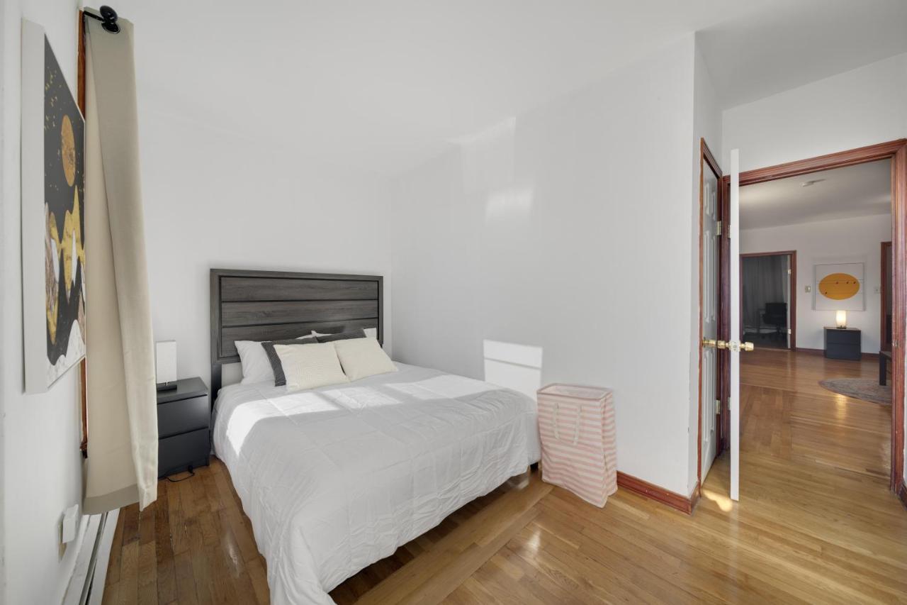 보스톤 Simply Furnished 3Br1Bth In The South End 아파트 외부 사진