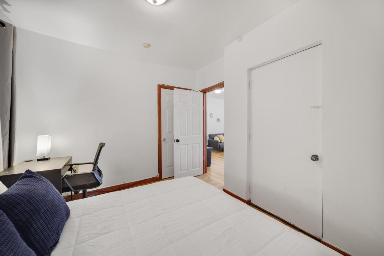 보스톤 Simply Furnished 3Br1Bth In The South End 아파트 외부 사진