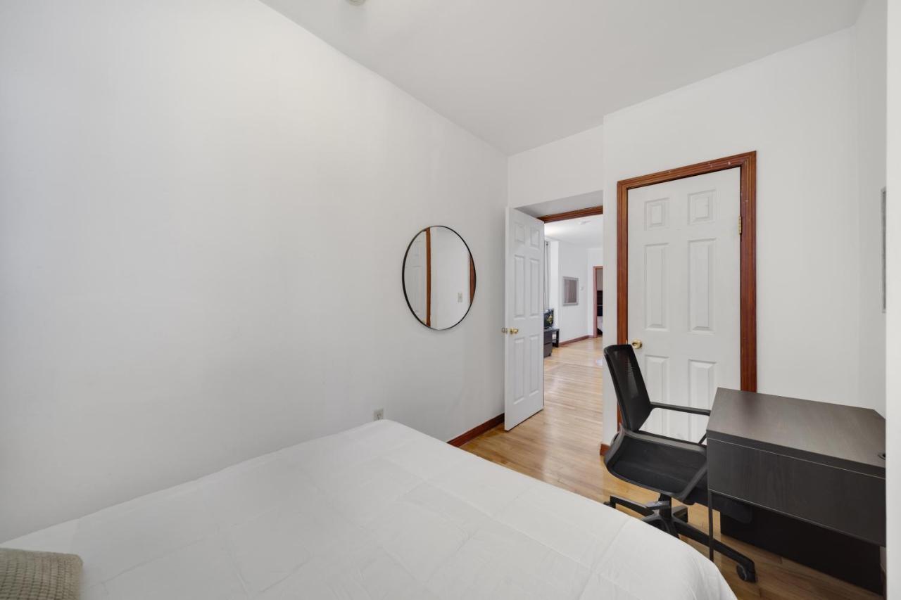 보스톤 Simply Furnished 3Br1Bth In The South End 아파트 외부 사진